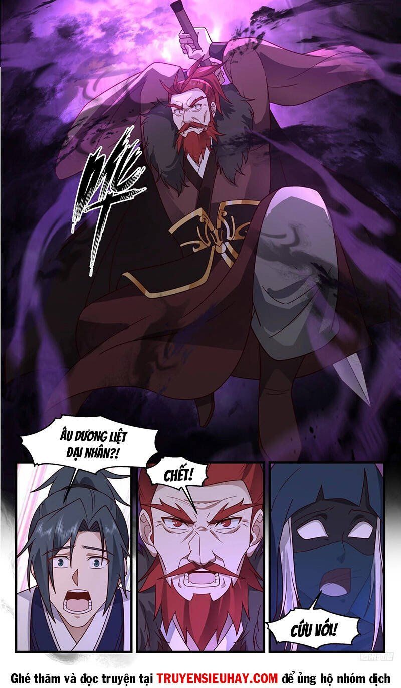 đọc truyện Võ Luyện Đỉnh Phong Chương 3301 ảnh 13 tại Thiên Thai Truyện