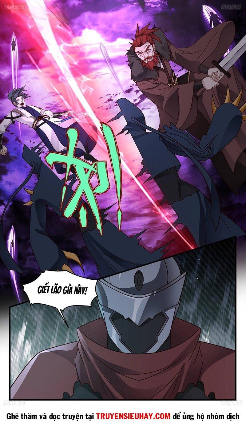 đọc truyện Võ Luyện Đỉnh Phong Chương 3301 ảnh 14 tại Thiên Thai Truyện