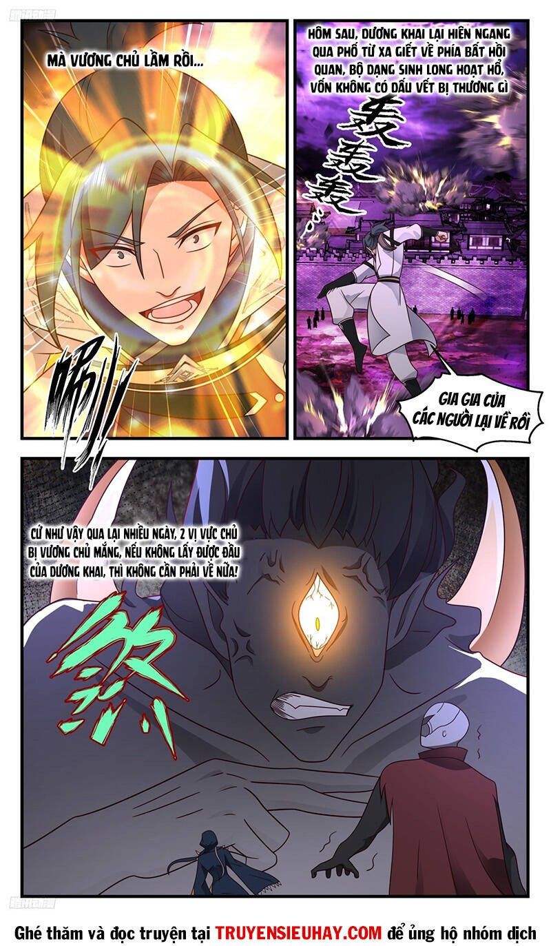 đọc truyện Võ Luyện Đỉnh Phong Chương 3301 ảnh 4 tại Thiên Thai Truyện