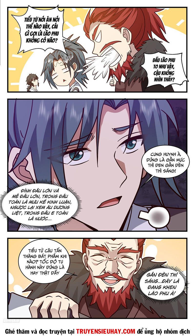 đọc truyện Võ Luyện Đỉnh Phong Chương 3302 ảnh 13 tại Thiên Thai Truyện