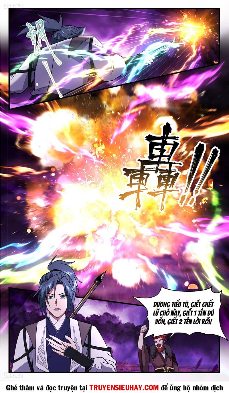 đọc truyện Võ Luyện Đỉnh Phong Chương 3302 ảnh 5 tại Thiên Thai Truyện