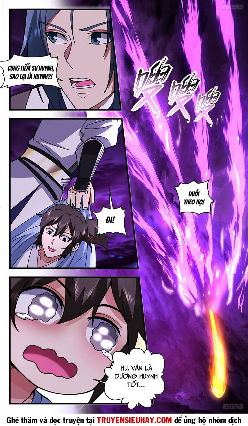 đọc truyện Võ Luyện Đỉnh Phong Chương 3302 ảnh 7 tại Thiên Thai Truyện