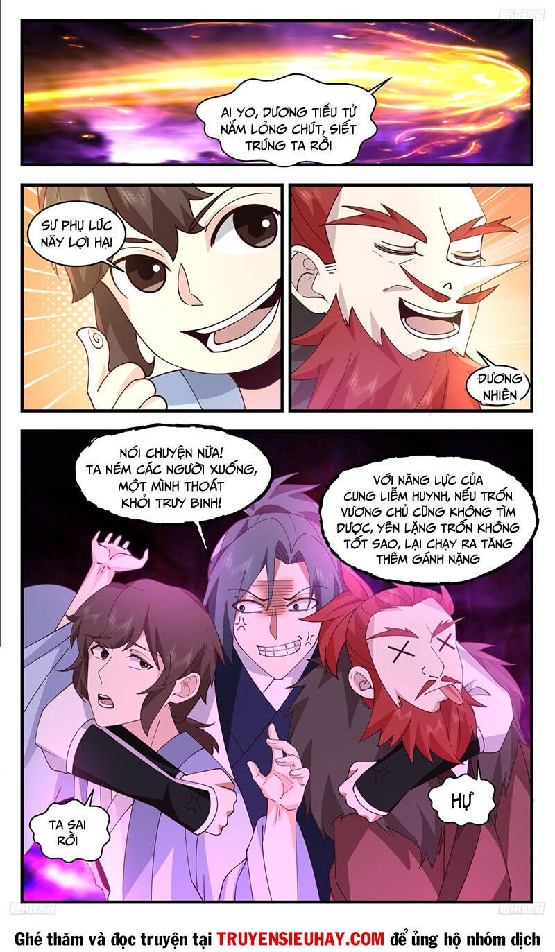 đọc truyện Võ Luyện Đỉnh Phong Chương 3302 ảnh 8 tại Thiên Thai Truyện