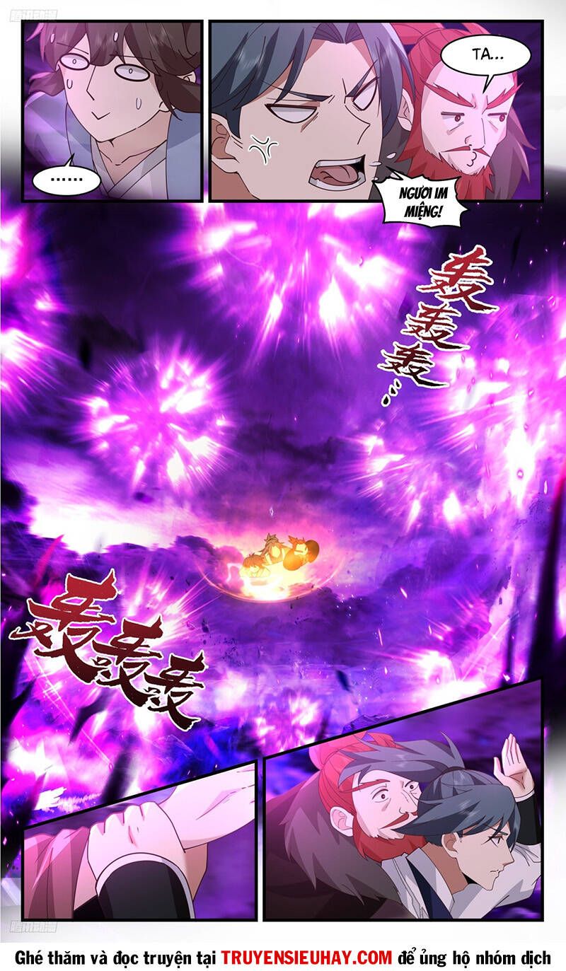 đọc truyện Võ Luyện Đỉnh Phong Chương 3302 ảnh 9 tại Thiên Thai Truyện