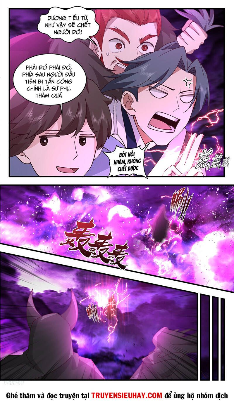 đọc truyện Võ Luyện Đỉnh Phong Chương 3302 ảnh 10 tại Thiên Thai Truyện