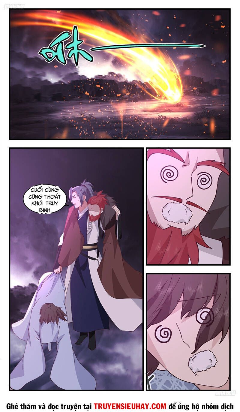 đọc truyện Võ Luyện Đỉnh Phong Chương 3302 ảnh 11 tại Thiên Thai Truyện