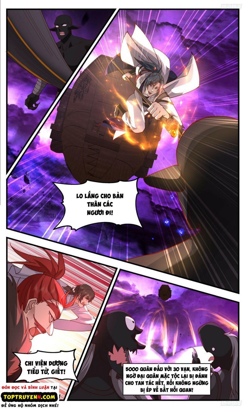 đọc truyện Võ Luyện Đỉnh Phong Chương 3303 ảnh 12 tại Thiên Thai Truyện