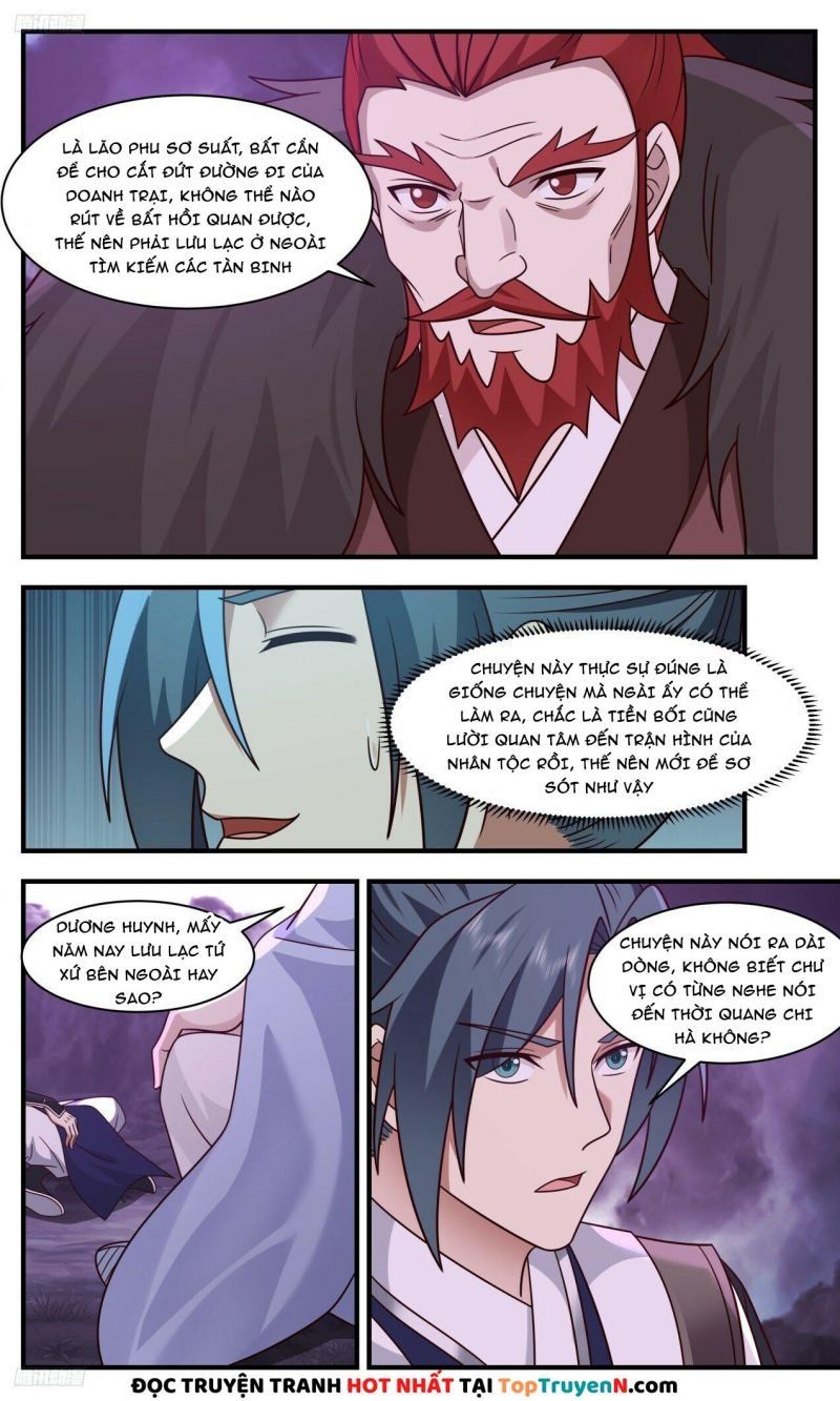 đọc truyện Võ Luyện Đỉnh Phong Chương 3303 ảnh 4 tại Thiên Thai Truyện