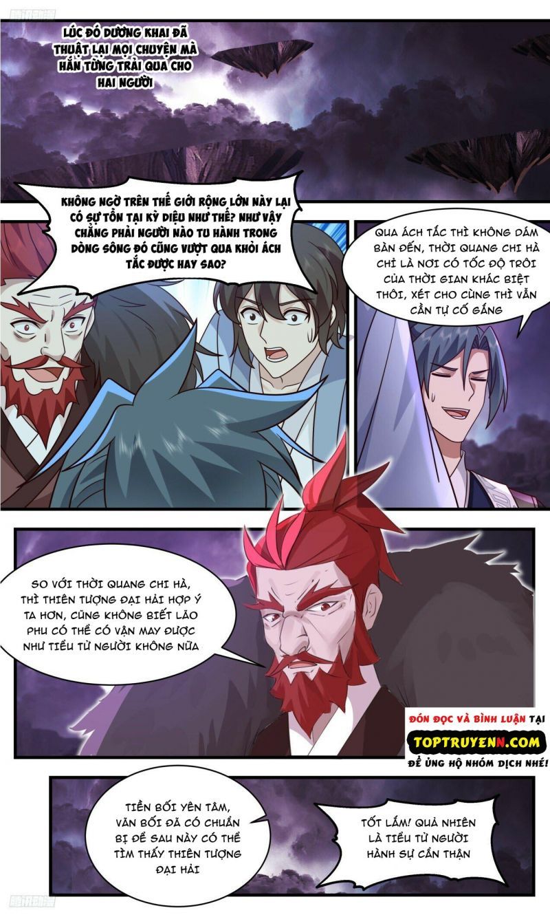 đọc truyện Võ Luyện Đỉnh Phong Chương 3303 ảnh 5 tại Thiên Thai Truyện