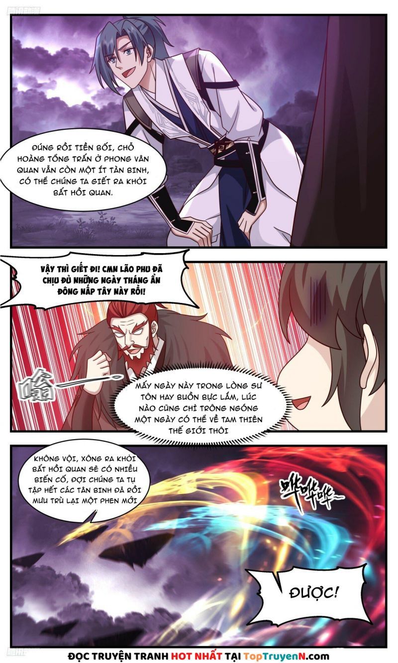 đọc truyện Võ Luyện Đỉnh Phong Chương 3303 ảnh 6 tại Thiên Thai Truyện