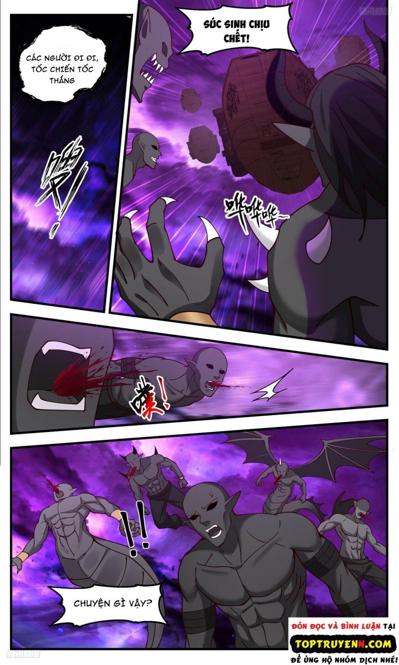 đọc truyện Võ Luyện Đỉnh Phong Chương 3303 ảnh 10 tại Thiên Thai Truyện