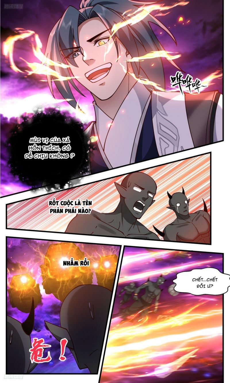 đọc truyện Võ Luyện Đỉnh Phong Chương 3303 ảnh 11 tại Thiên Thai Truyện