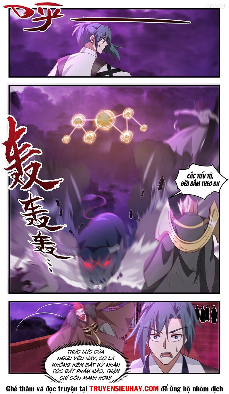 đọc truyện Võ Luyện Đỉnh Phong Chương 3304 ảnh 13 tại Thiên Thai Truyện