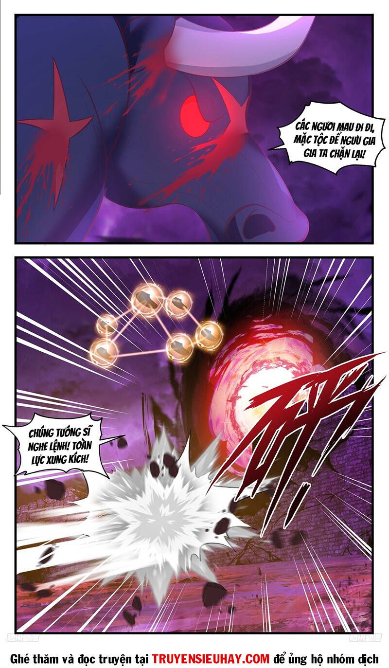 đọc truyện Võ Luyện Đỉnh Phong Chương 3304 ảnh 14 tại Thiên Thai Truyện