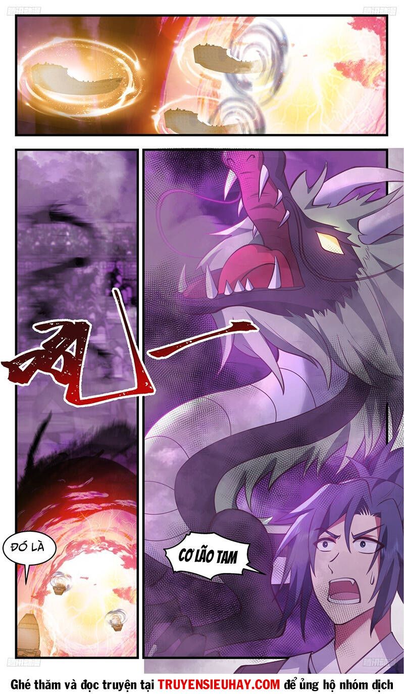 đọc truyện Võ Luyện Đỉnh Phong Chương 3304 ảnh 15 tại Thiên Thai Truyện