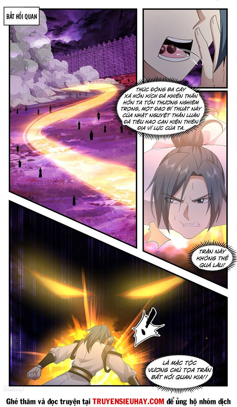 đọc truyện Võ Luyện Đỉnh Phong Chương 3304 ảnh 4 tại Thiên Thai Truyện