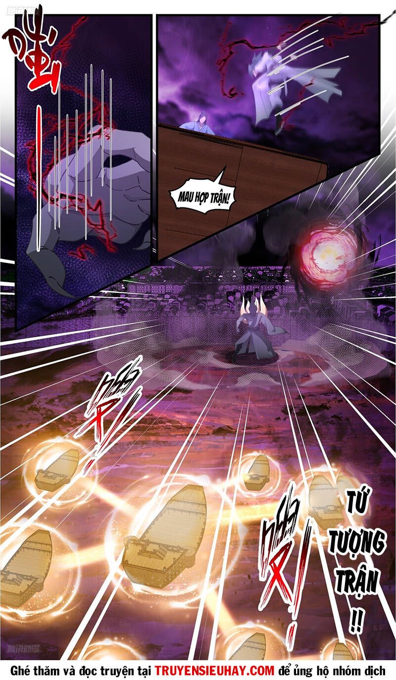 đọc truyện Võ Luyện Đỉnh Phong Chương 3304 ảnh 5 tại Thiên Thai Truyện