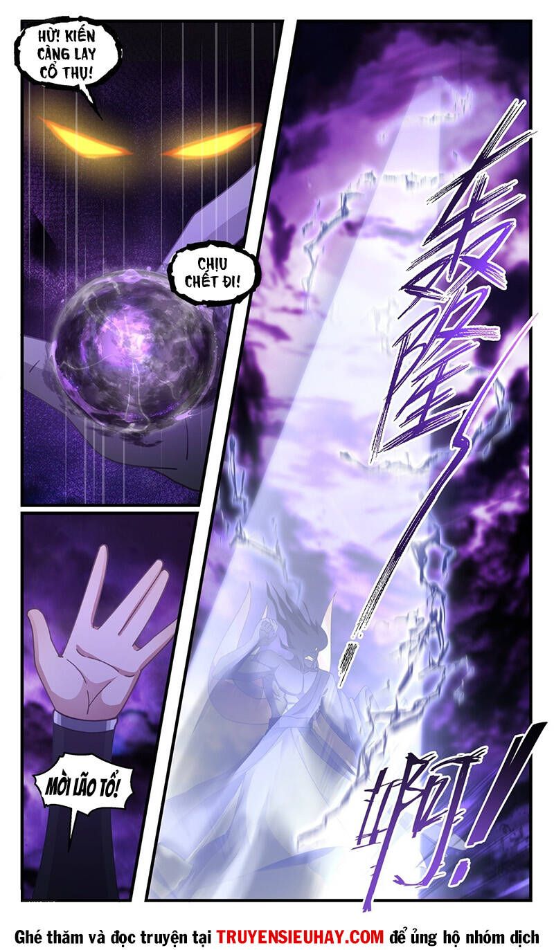 đọc truyện Võ Luyện Đỉnh Phong Chương 3304 ảnh 6 tại Thiên Thai Truyện