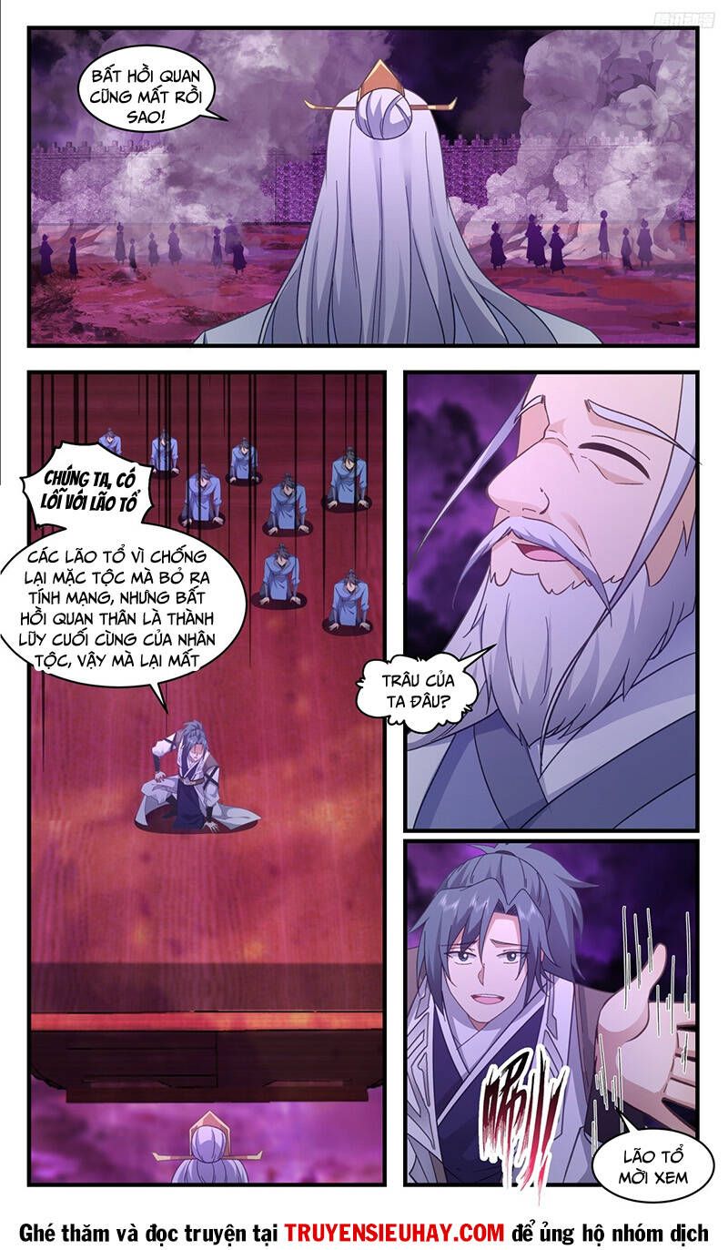 đọc truyện Võ Luyện Đỉnh Phong Chương 3304 ảnh 8 tại Thiên Thai Truyện