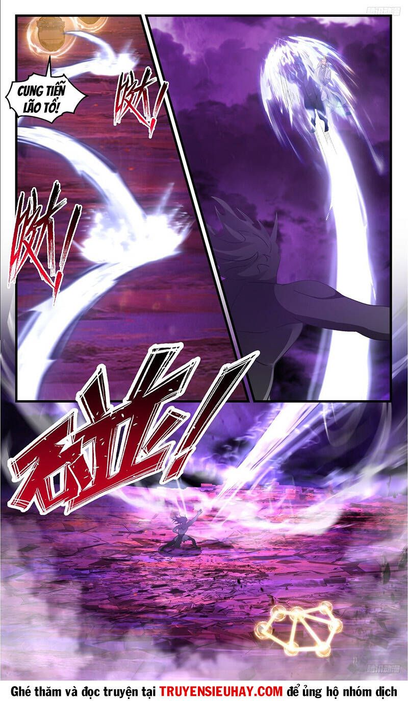 đọc truyện Võ Luyện Đỉnh Phong Chương 3304 ảnh 10 tại Thiên Thai Truyện