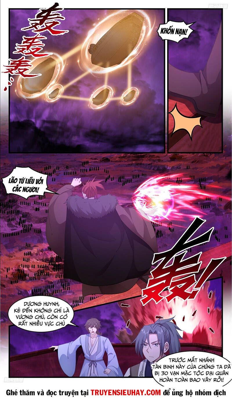 đọc truyện Võ Luyện Đỉnh Phong Chương 3304 ảnh 11 tại Thiên Thai Truyện