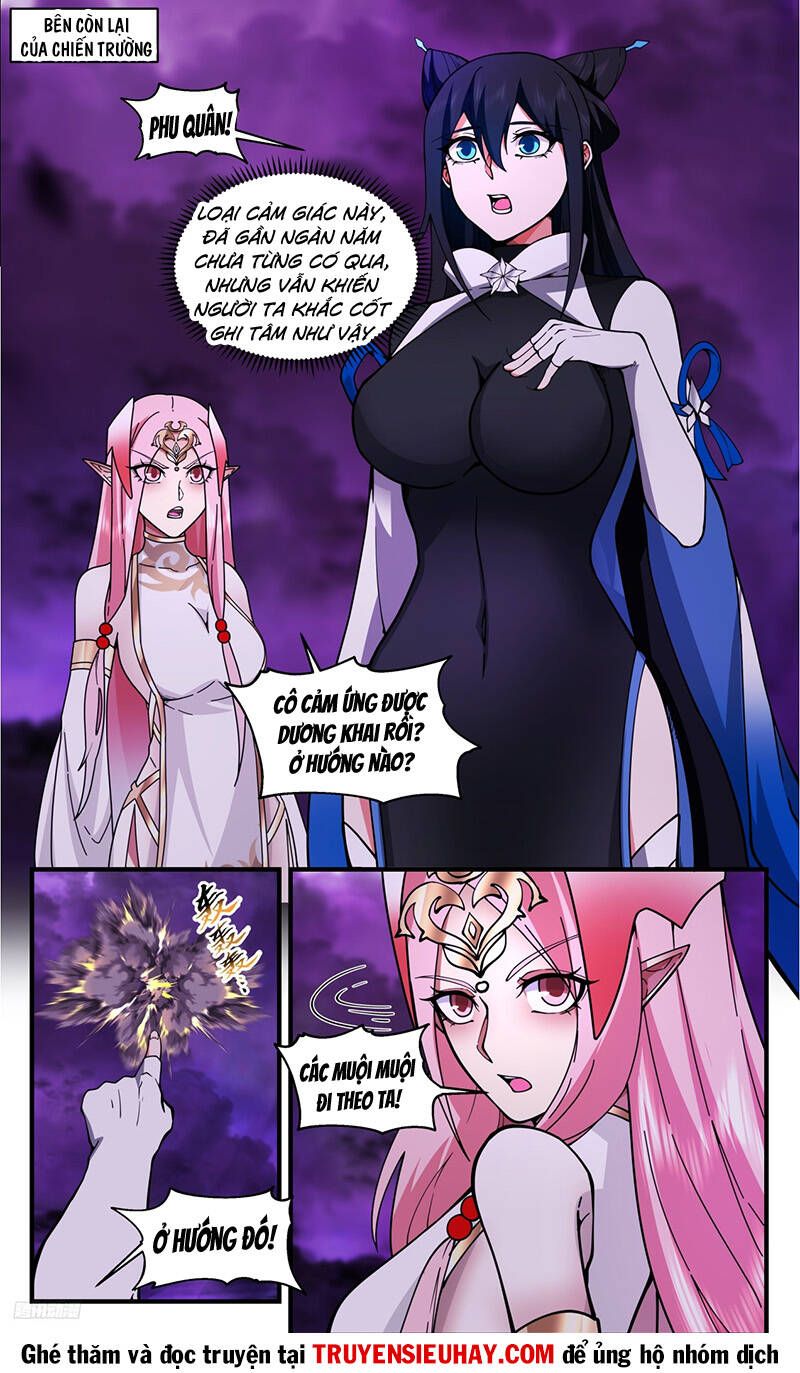 đọc truyện Võ Luyện Đỉnh Phong Chương 3305 ảnh 12 tại Thiên Thai Truyện