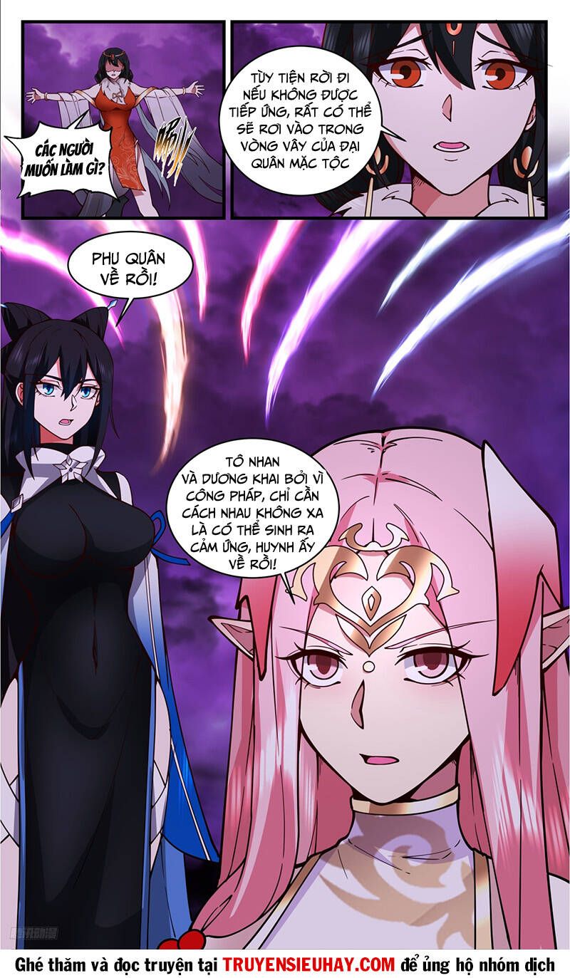 đọc truyện Võ Luyện Đỉnh Phong Chương 3305 ảnh 13 tại Thiên Thai Truyện