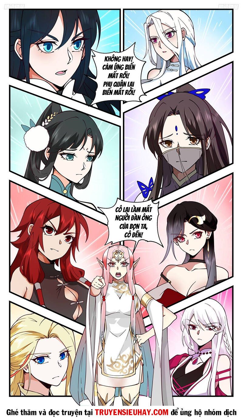 đọc truyện Võ Luyện Đỉnh Phong Chương 3305 ảnh 15 tại Thiên Thai Truyện