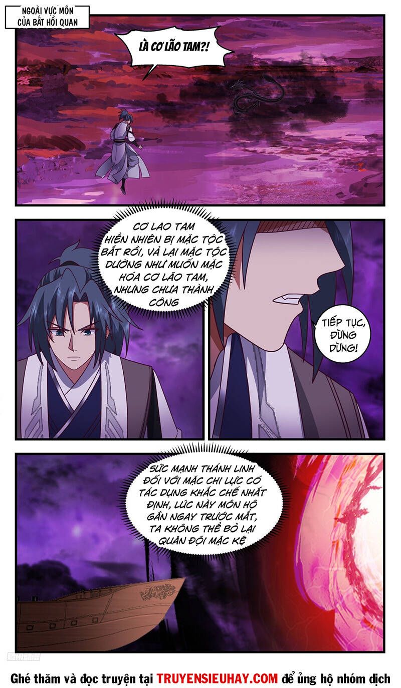 đọc truyện Võ Luyện Đỉnh Phong Chương 3305 ảnh 4 tại Thiên Thai Truyện