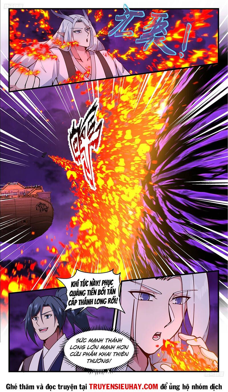 đọc truyện Võ Luyện Đỉnh Phong Chương 3305 ảnh 11 tại Thiên Thai Truyện