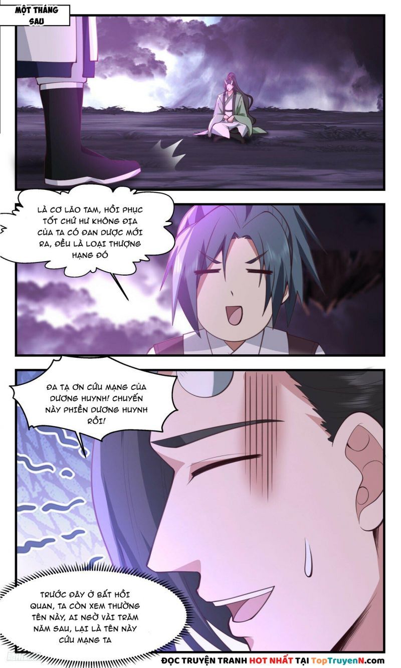 đọc truyện Võ Luyện Đỉnh Phong Chương 3306 ảnh 13 tại Thiên Thai Truyện