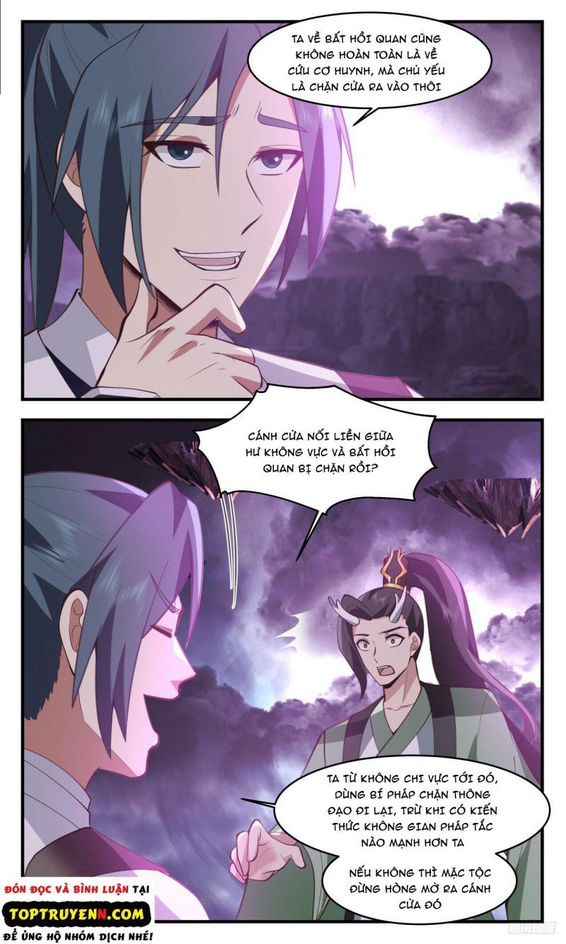 đọc truyện Võ Luyện Đỉnh Phong Chương 3306 ảnh 14 tại Thiên Thai Truyện