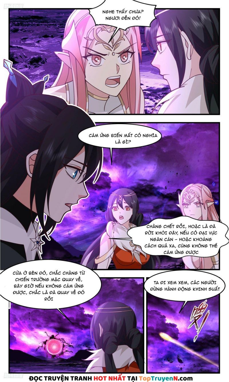 đọc truyện Võ Luyện Đỉnh Phong Chương 3306 ảnh 4 tại Thiên Thai Truyện