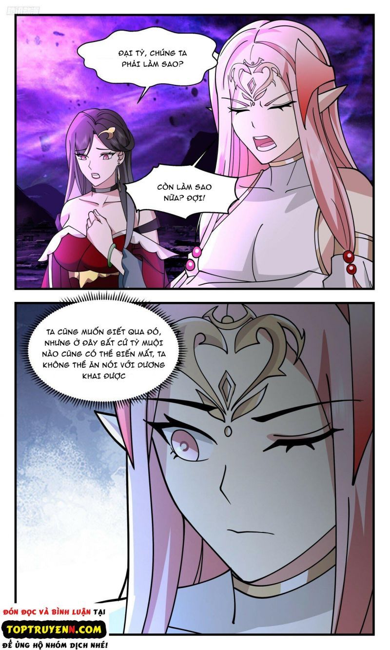 đọc truyện Võ Luyện Đỉnh Phong Chương 3306 ảnh 5 tại Thiên Thai Truyện