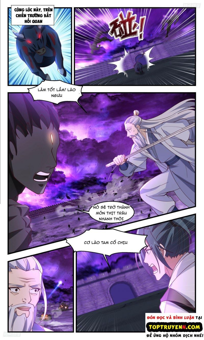 đọc truyện Võ Luyện Đỉnh Phong Chương 3306 ảnh 7 tại Thiên Thai Truyện