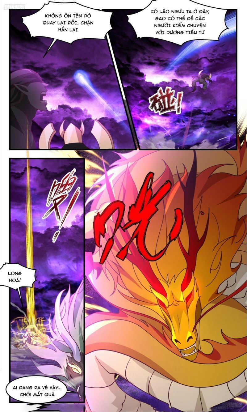 đọc truyện Võ Luyện Đỉnh Phong Chương 3306 ảnh 8 tại Thiên Thai Truyện