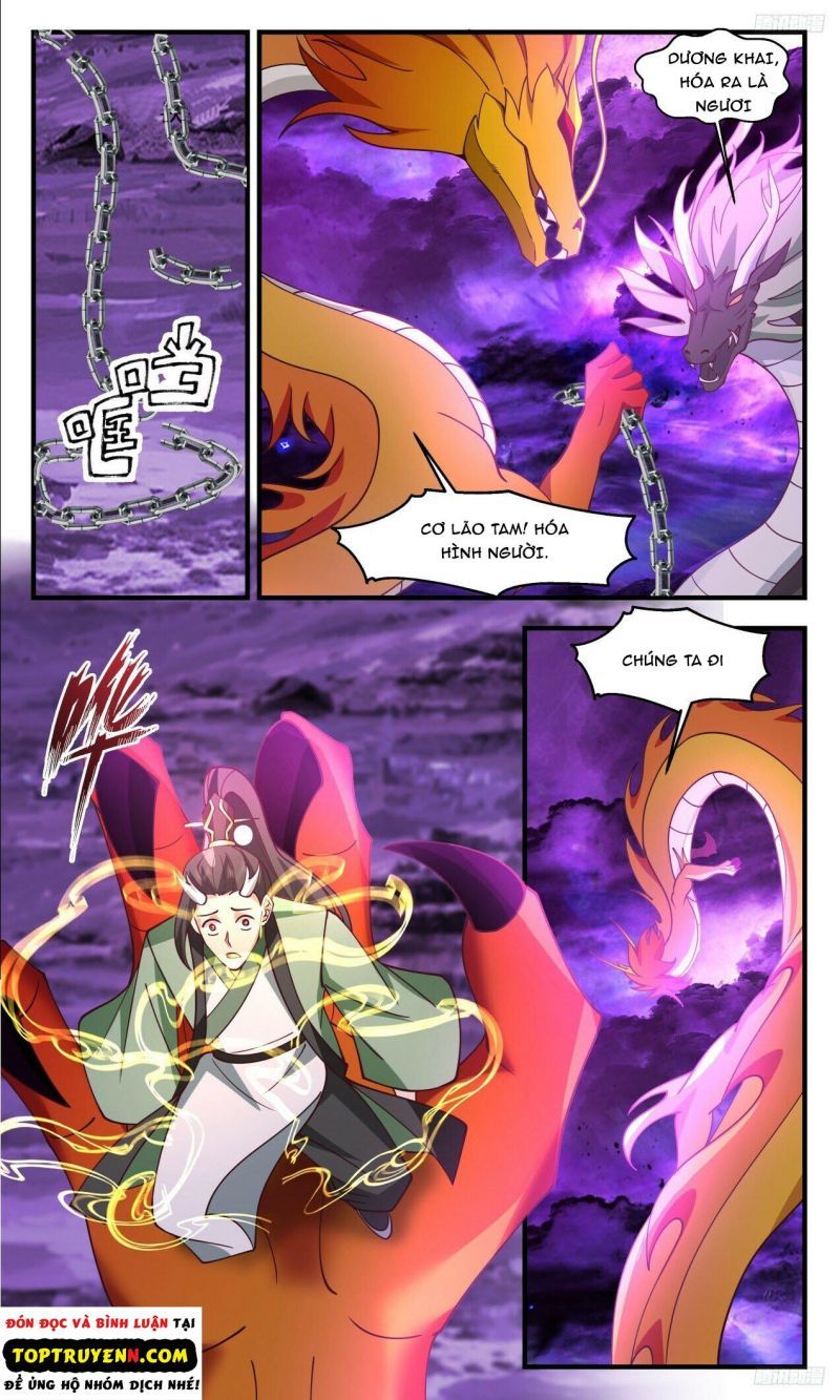 đọc truyện Võ Luyện Đỉnh Phong Chương 3306 ảnh 10 tại Thiên Thai Truyện