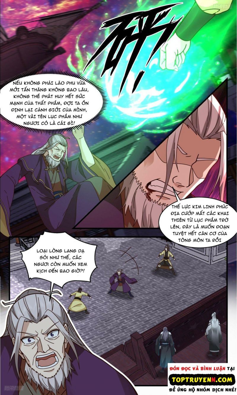 đọc truyện Võ Luyện Đỉnh Phong Chương 3307 ảnh 12 tại Thiên Thai Truyện