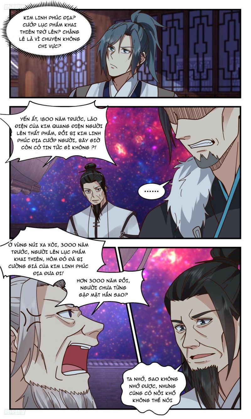 đọc truyện Võ Luyện Đỉnh Phong Chương 3307 ảnh 13 tại Thiên Thai Truyện