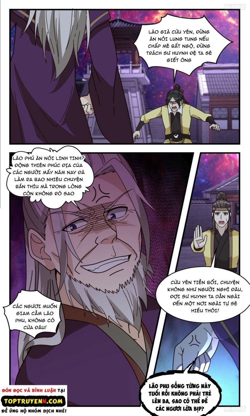 đọc truyện Võ Luyện Đỉnh Phong Chương 3307 ảnh 14 tại Thiên Thai Truyện