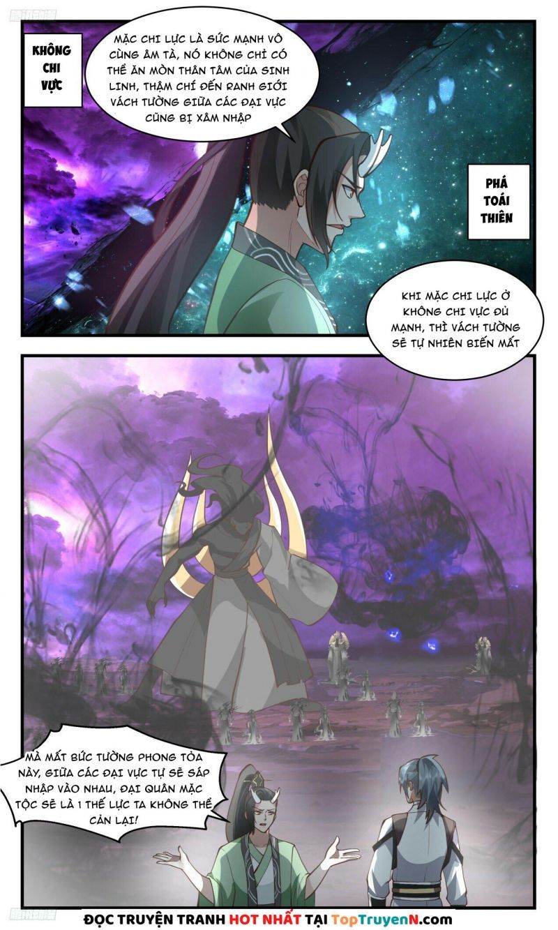 đọc truyện Võ Luyện Đỉnh Phong Chương 3307 ảnh 4 tại Thiên Thai Truyện