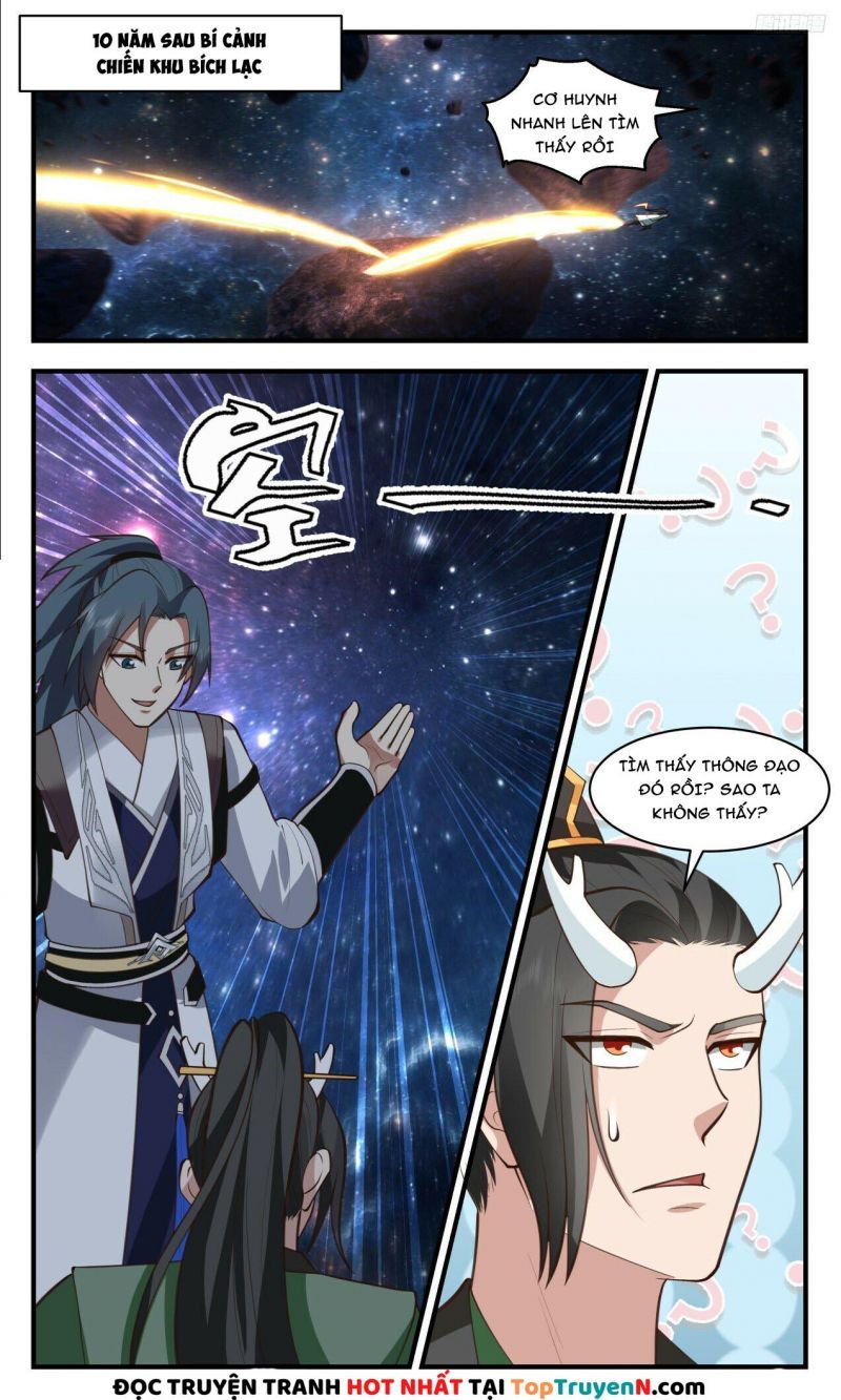 đọc truyện Võ Luyện Đỉnh Phong Chương 3307 ảnh 6 tại Thiên Thai Truyện