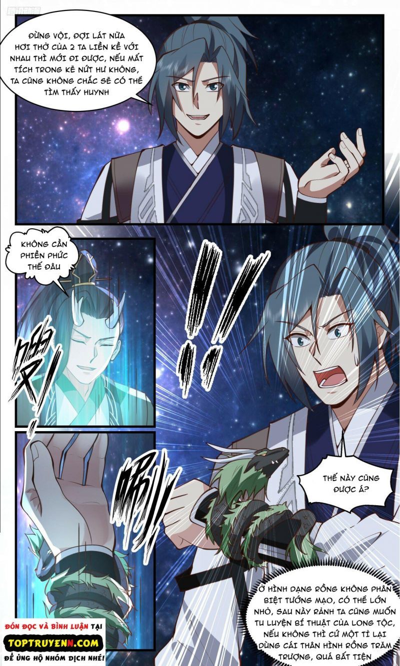 đọc truyện Võ Luyện Đỉnh Phong Chương 3307 ảnh 7 tại Thiên Thai Truyện