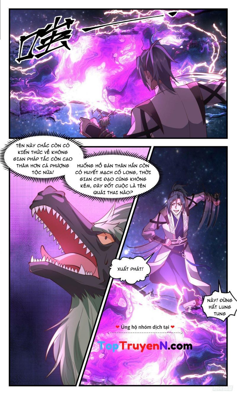 đọc truyện Võ Luyện Đỉnh Phong Chương 3307 ảnh 8 tại Thiên Thai Truyện