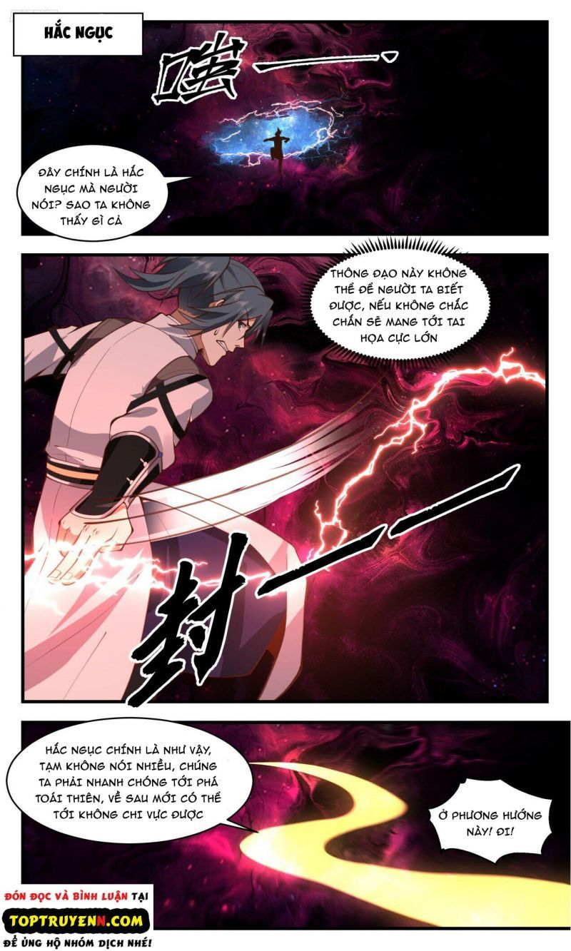 đọc truyện Võ Luyện Đỉnh Phong Chương 3307 ảnh 10 tại Thiên Thai Truyện