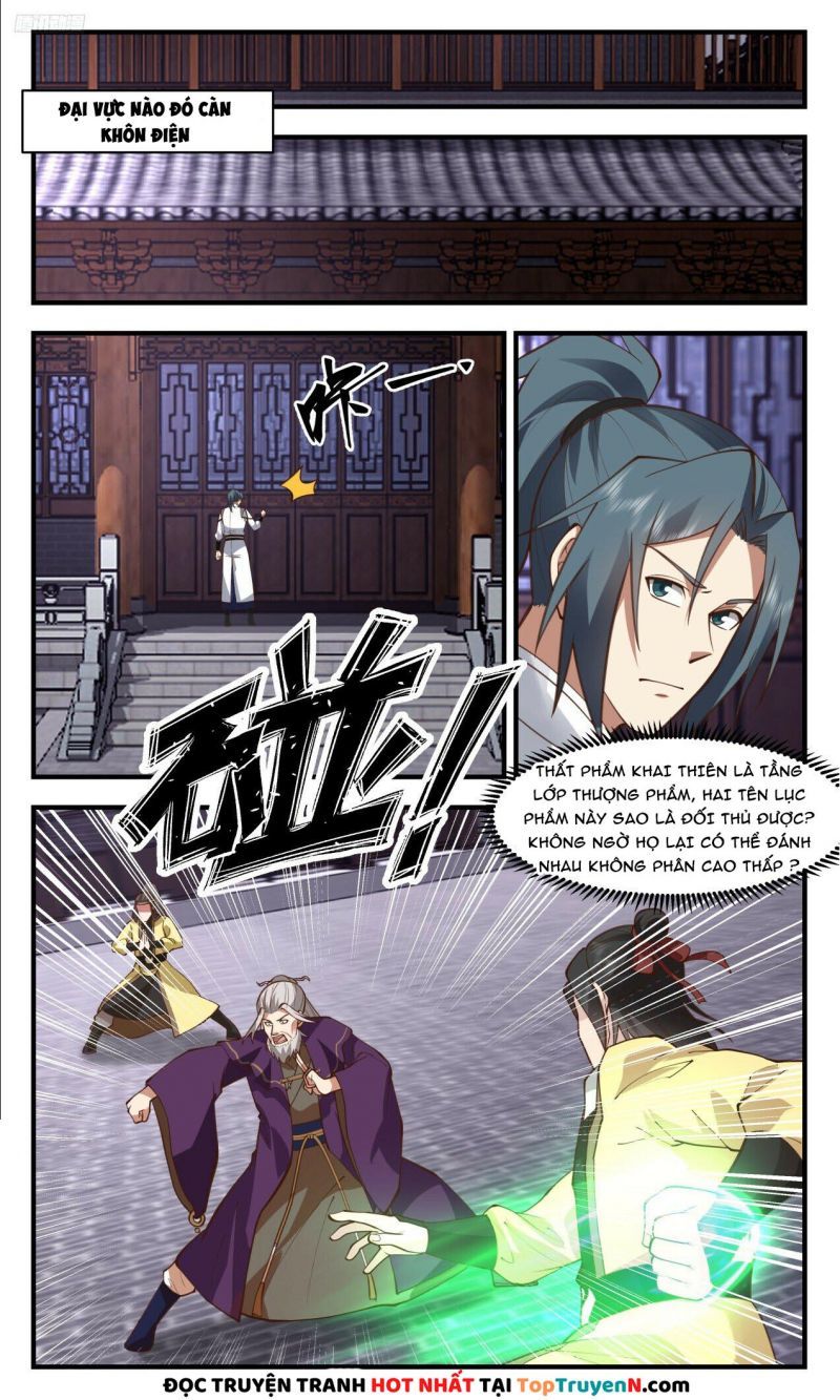 đọc truyện Võ Luyện Đỉnh Phong Chương 3307 ảnh 11 tại Thiên Thai Truyện