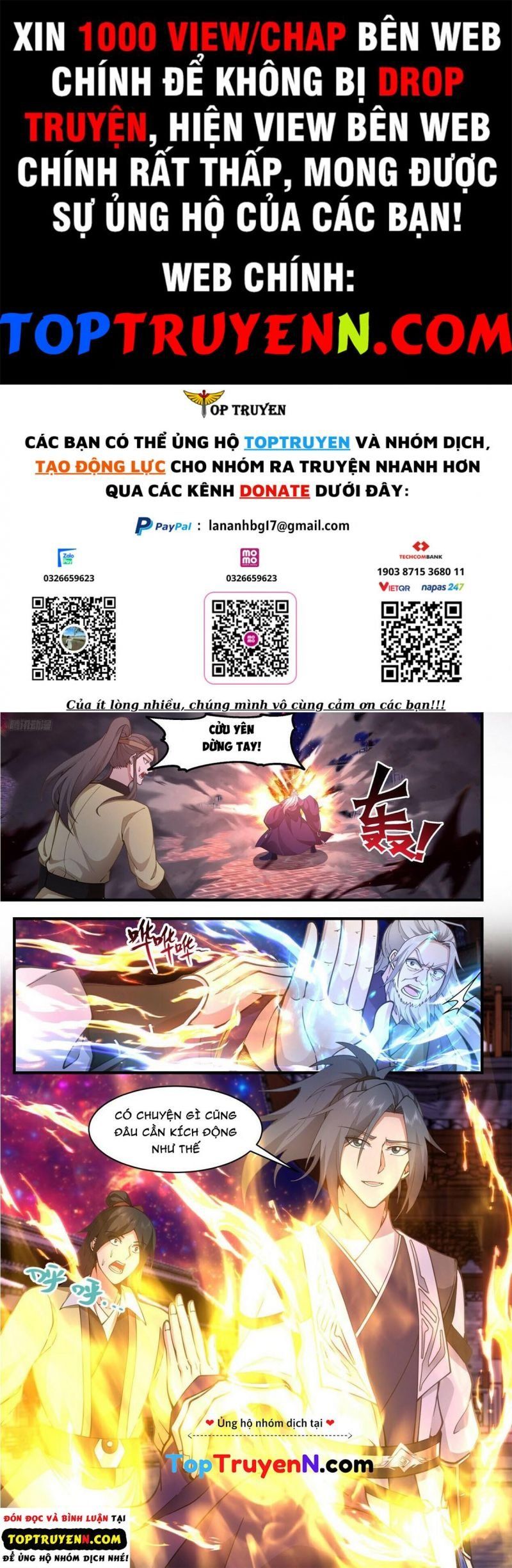 đọc truyện Võ Luyện Đỉnh Phong Chương 3308 ảnh 3 tại Thiên Thai Truyện