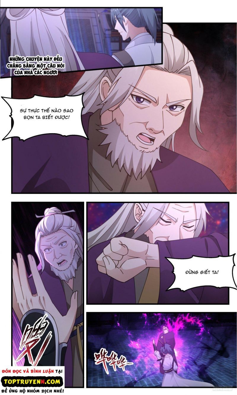 đọc truyện Võ Luyện Đỉnh Phong Chương 3308 ảnh 14 tại Thiên Thai Truyện