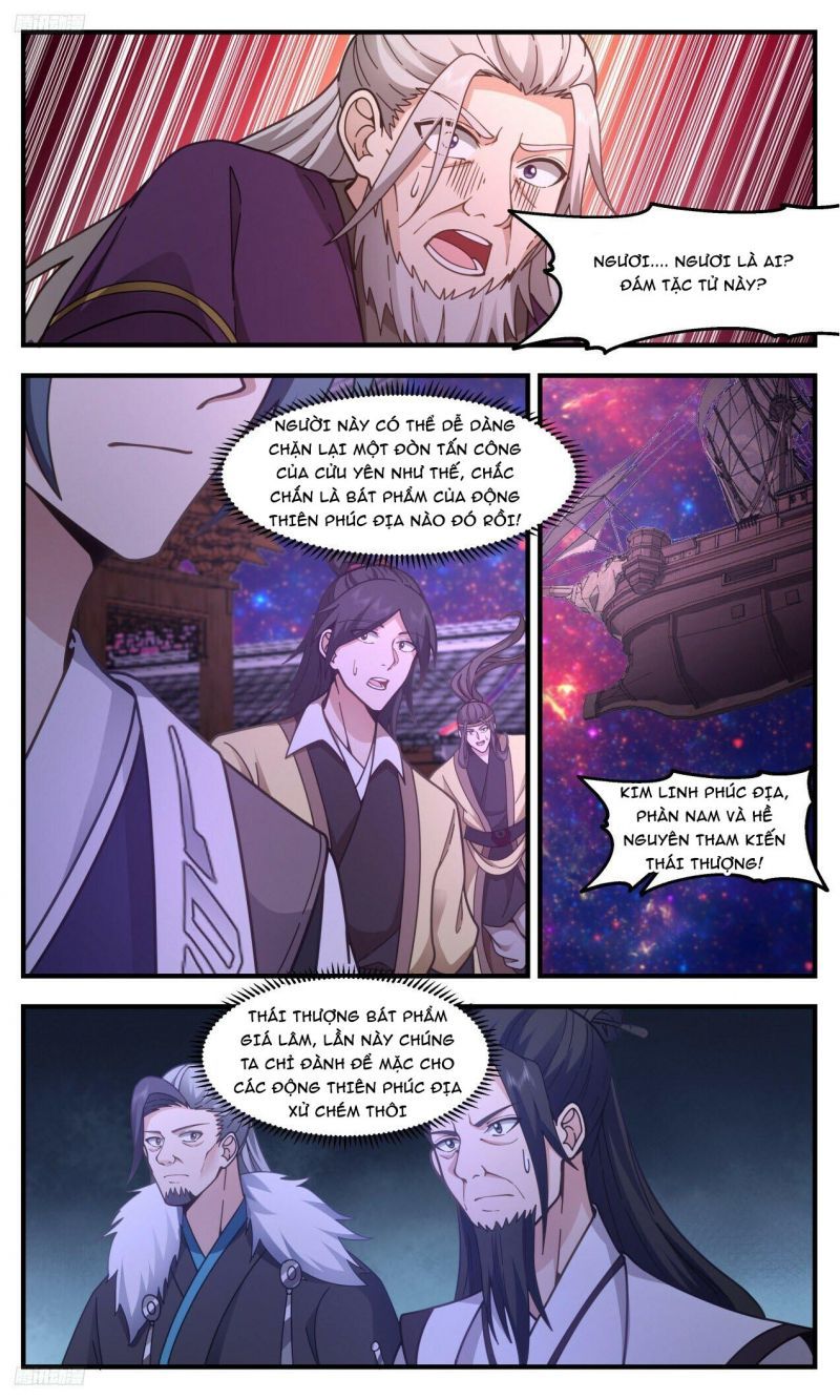 đọc truyện Võ Luyện Đỉnh Phong Chương 3308 ảnh 4 tại Thiên Thai Truyện