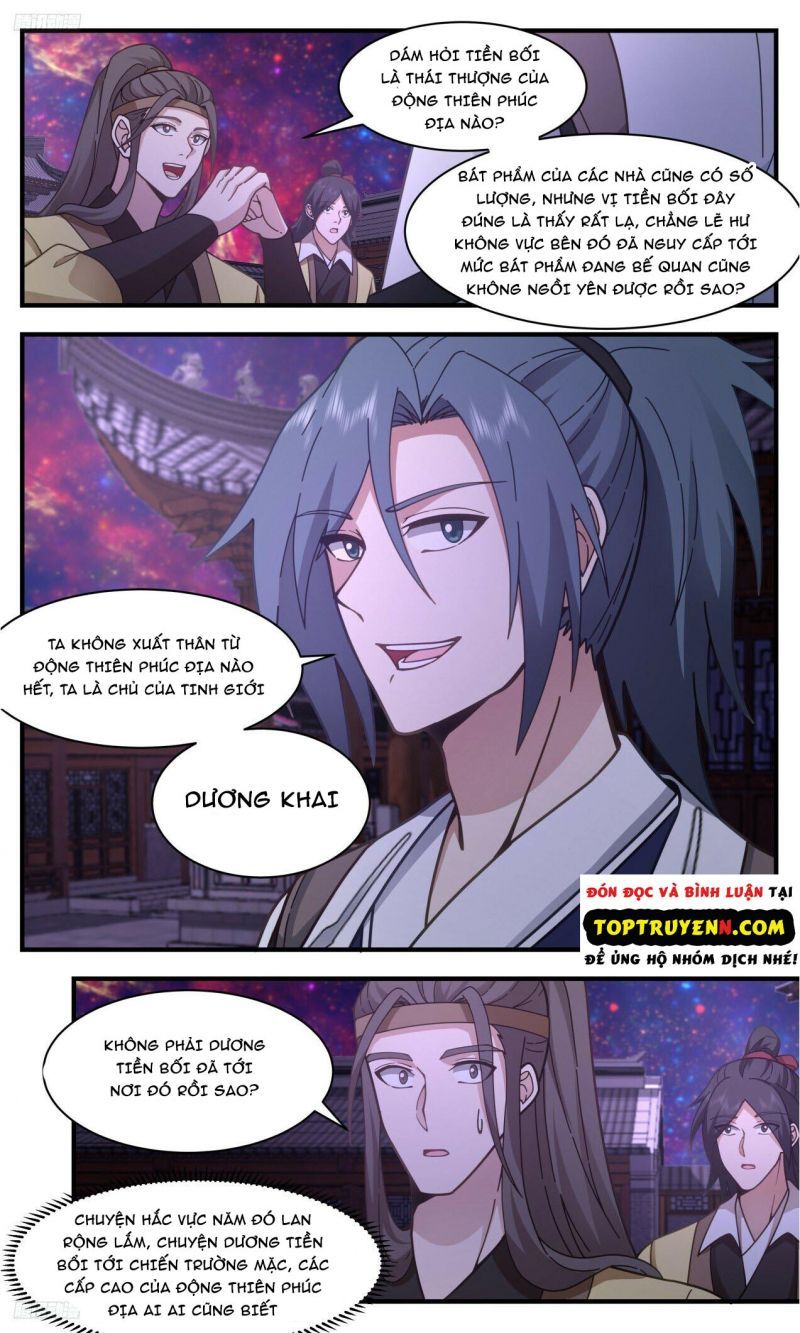 đọc truyện Võ Luyện Đỉnh Phong Chương 3308 ảnh 5 tại Thiên Thai Truyện